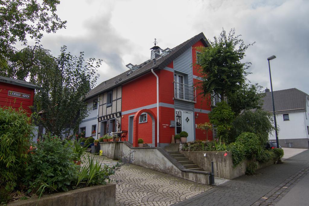 Ferienhaus Wildblick Schleiden Room photo