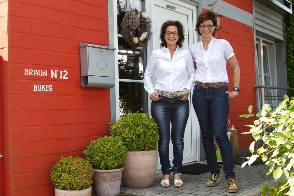 Ferienhaus Wildblick Schleiden Exterior photo
